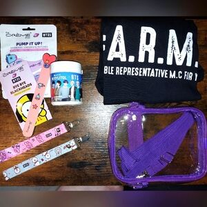 BTS Concert Bundle
